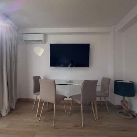 Antonio Apartments Alicante Eksteriør billede