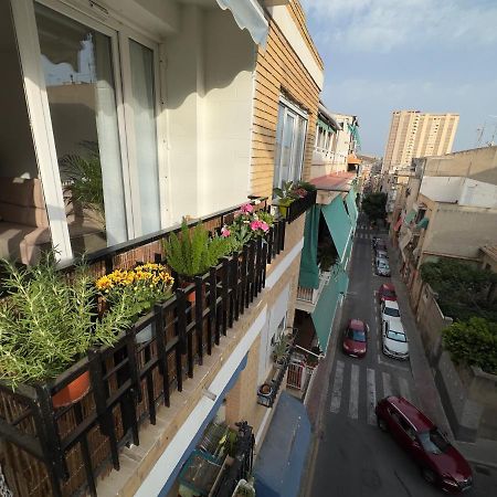 Antonio Apartments Alicante Eksteriør billede