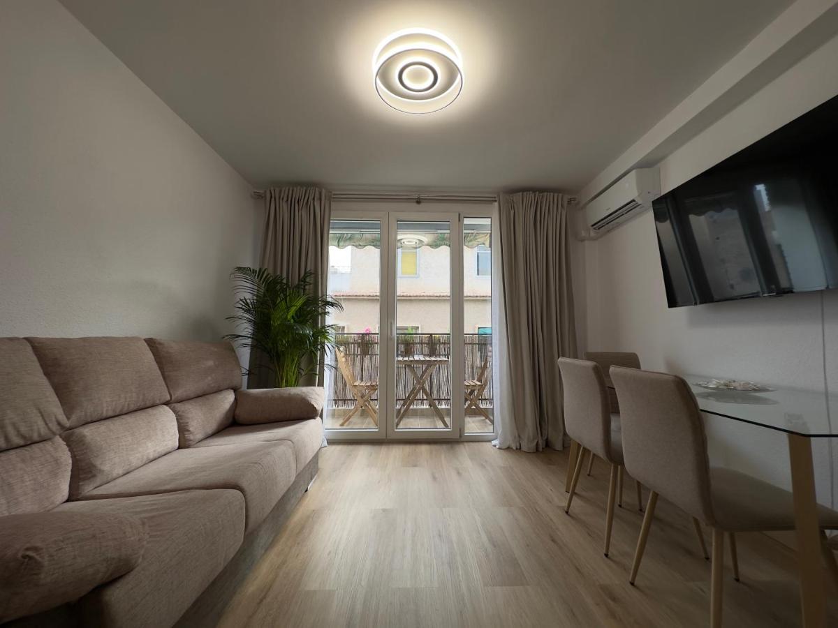 Antonio Apartments Alicante Eksteriør billede