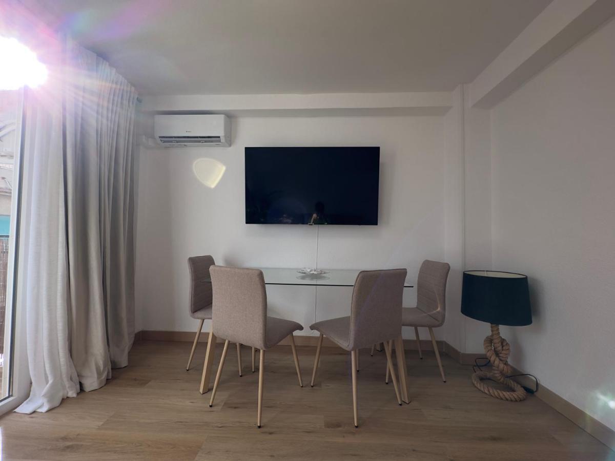 Antonio Apartments Alicante Eksteriør billede