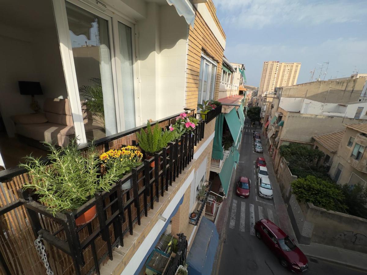 Antonio Apartments Alicante Eksteriør billede