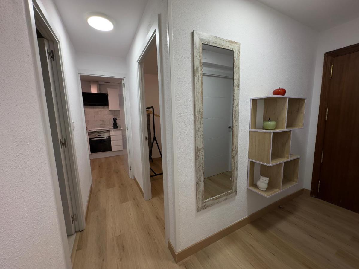 Antonio Apartments Alicante Eksteriør billede