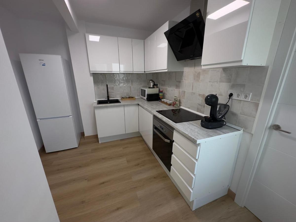 Antonio Apartments Alicante Eksteriør billede