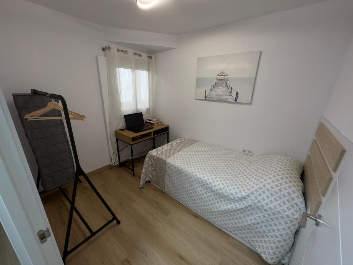Antonio Apartments Alicante Eksteriør billede