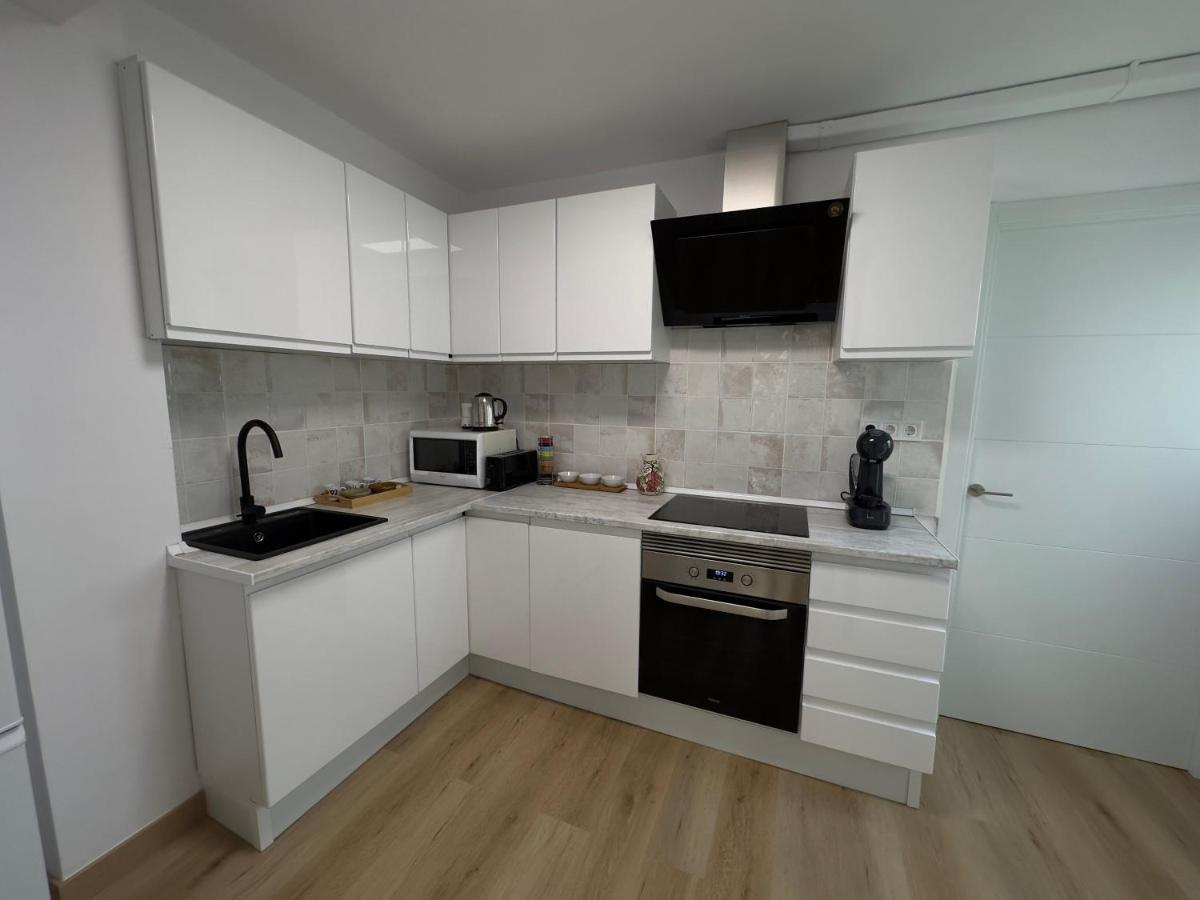 Antonio Apartments Alicante Eksteriør billede