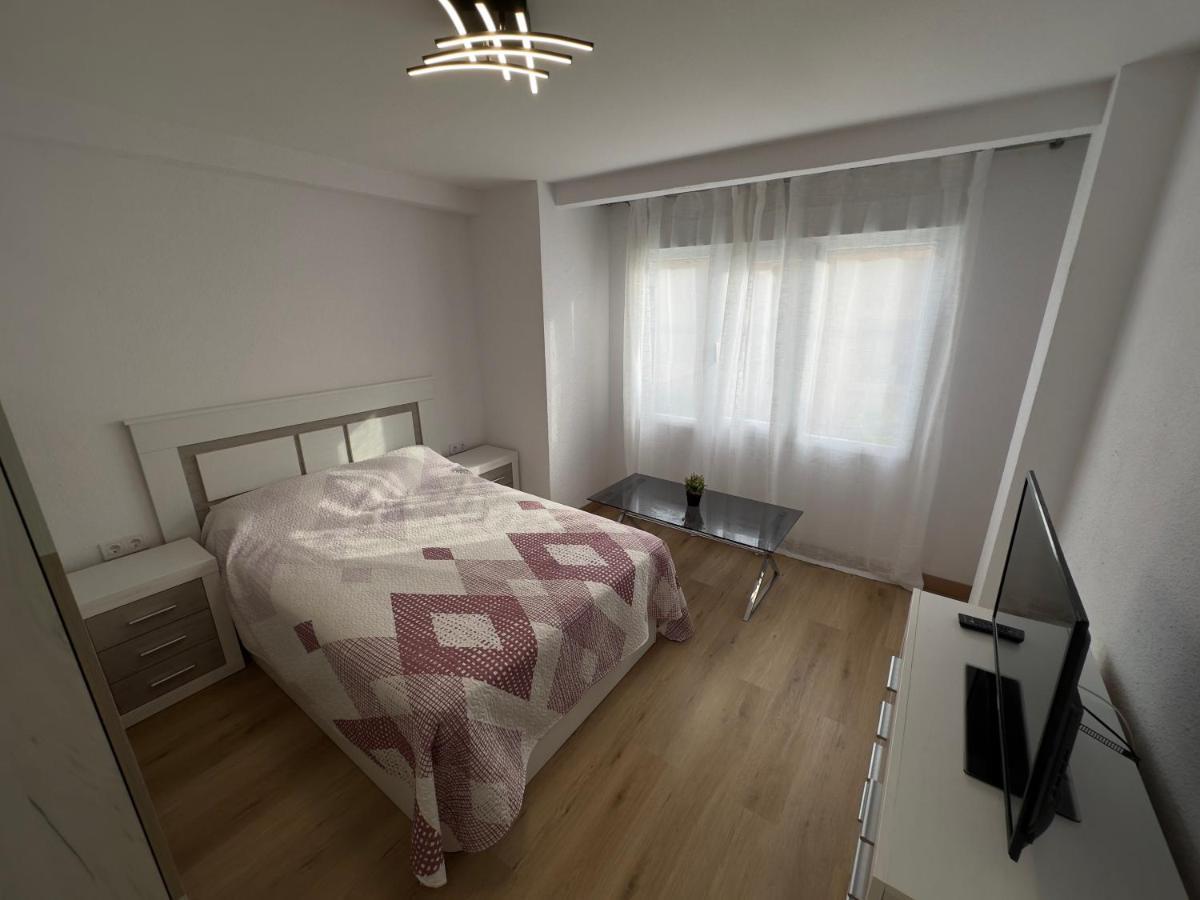 Antonio Apartments Alicante Eksteriør billede